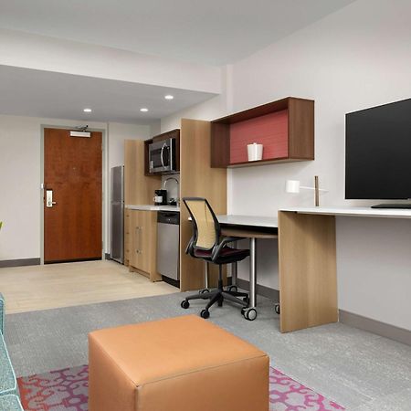 Home2 Suites By Hilton Durham University Medical Center Экстерьер фото