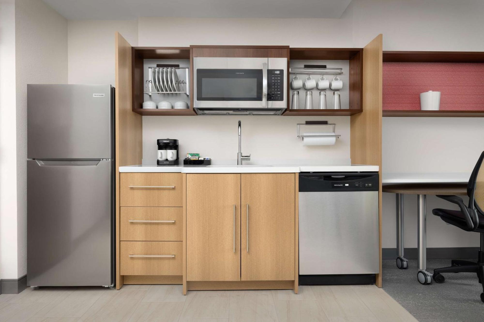 Home2 Suites By Hilton Durham University Medical Center Экстерьер фото