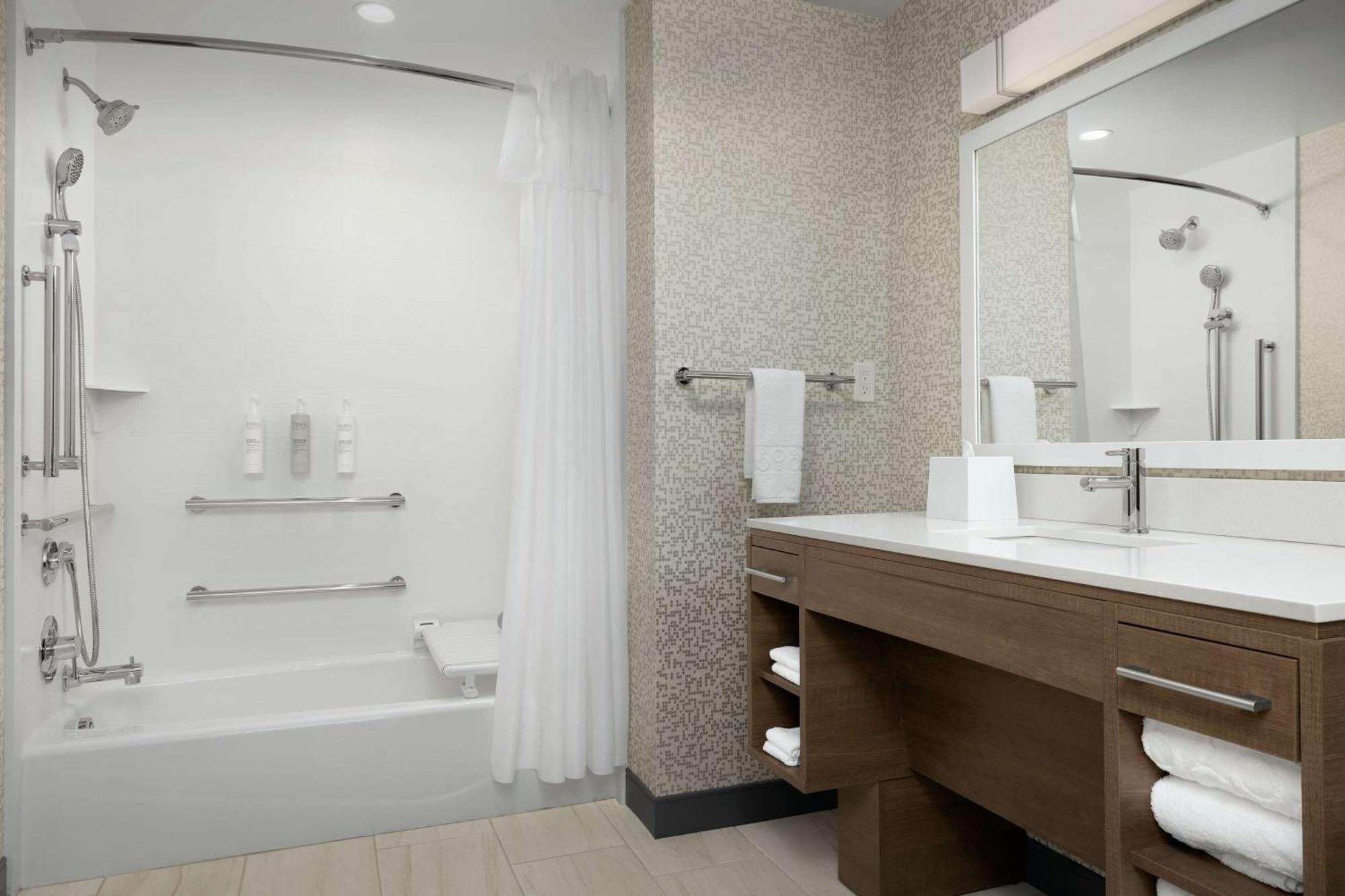 Home2 Suites By Hilton Durham University Medical Center Экстерьер фото