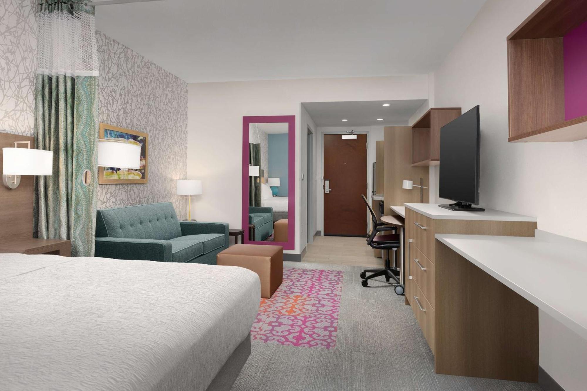 Home2 Suites By Hilton Durham University Medical Center Экстерьер фото