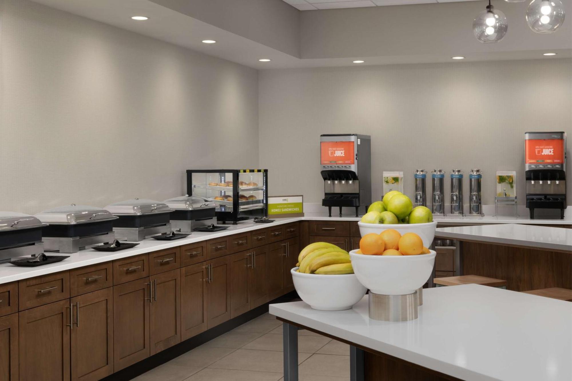 Home2 Suites By Hilton Durham University Medical Center Экстерьер фото