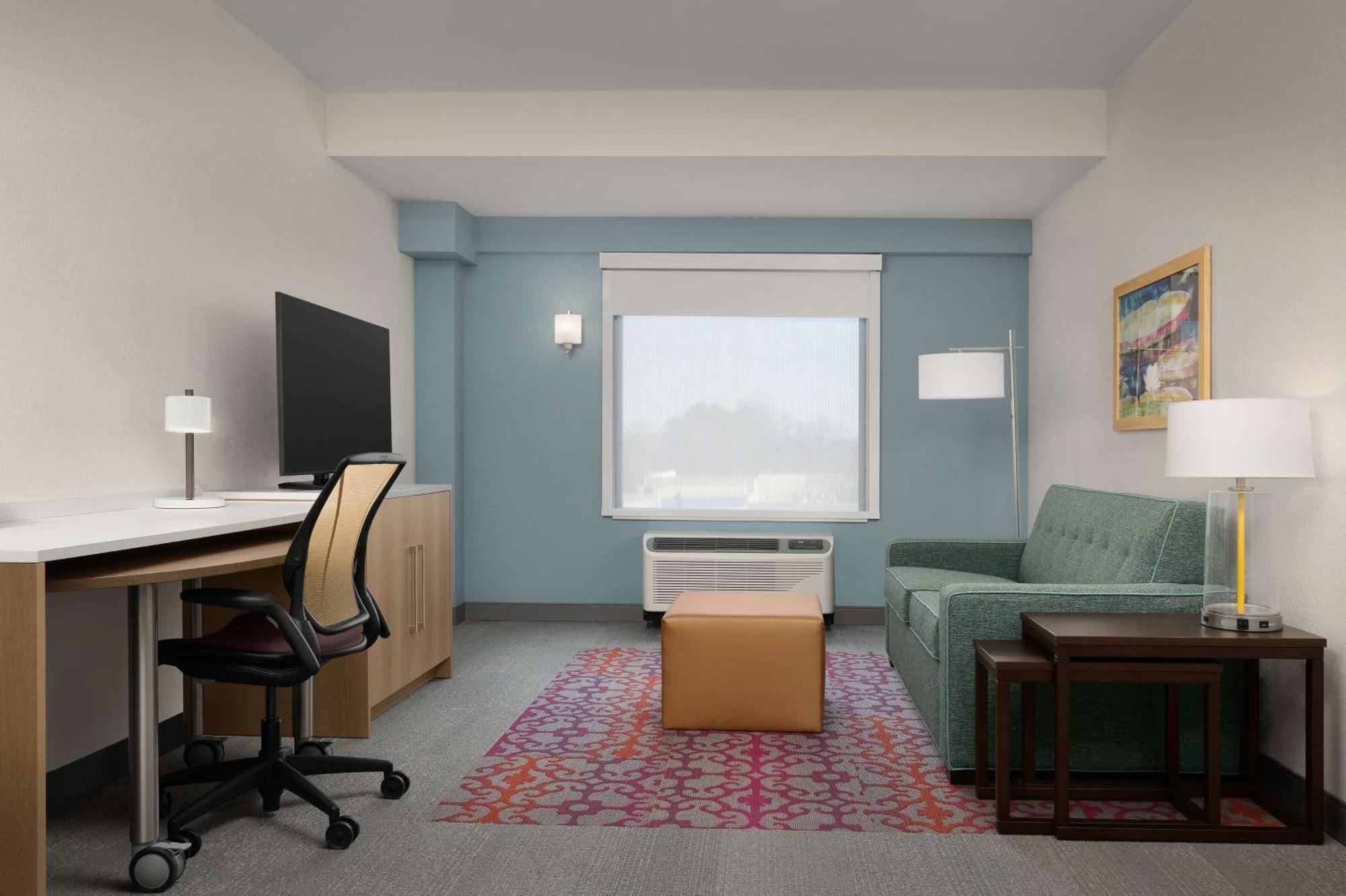 Home2 Suites By Hilton Durham University Medical Center Экстерьер фото