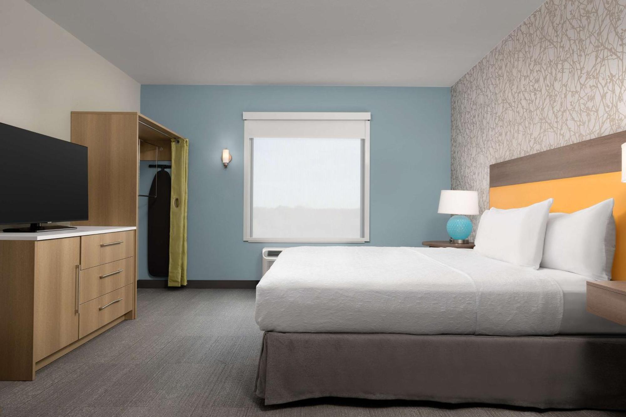 Home2 Suites By Hilton Durham University Medical Center Экстерьер фото