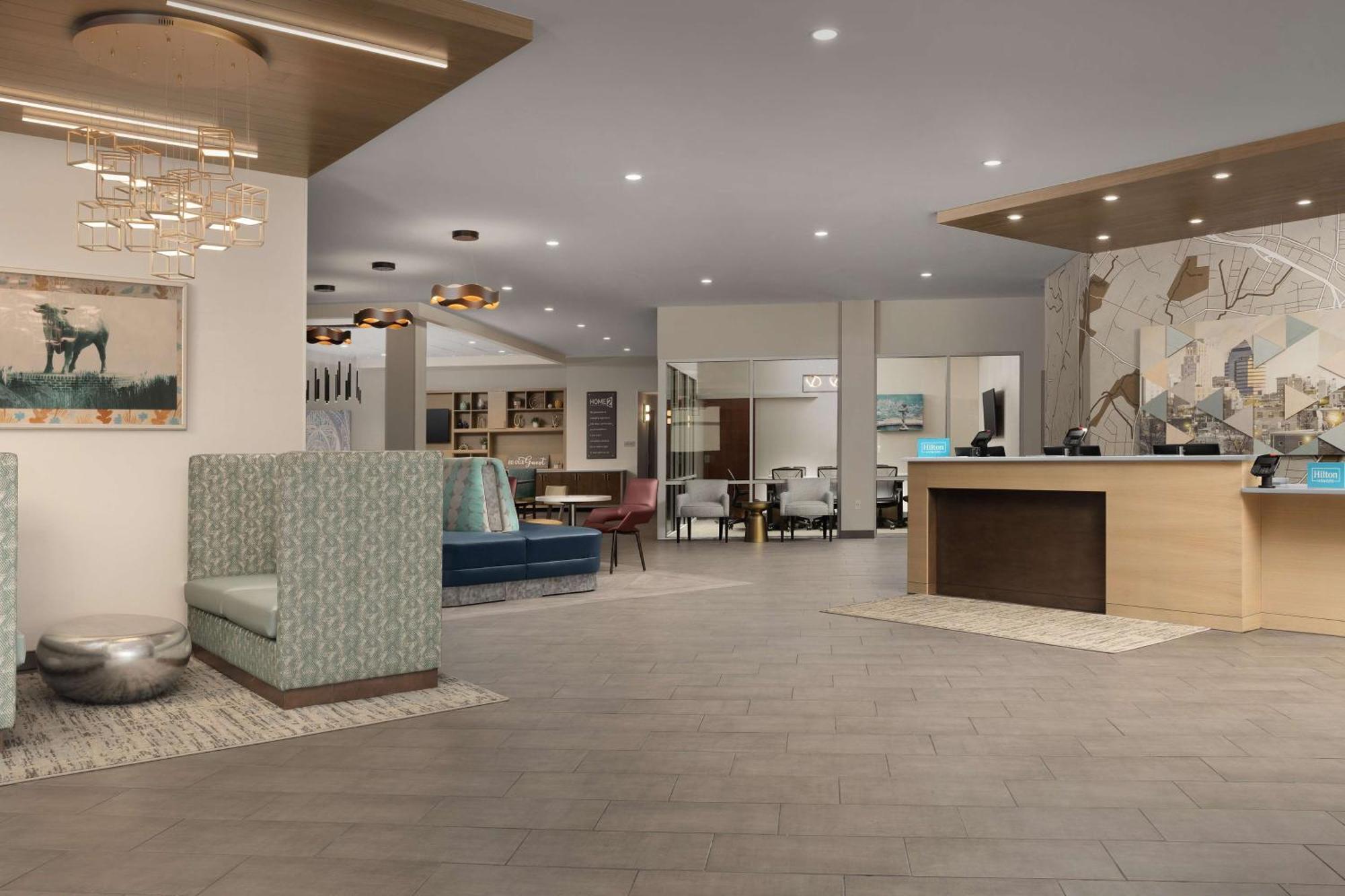 Home2 Suites By Hilton Durham University Medical Center Экстерьер фото