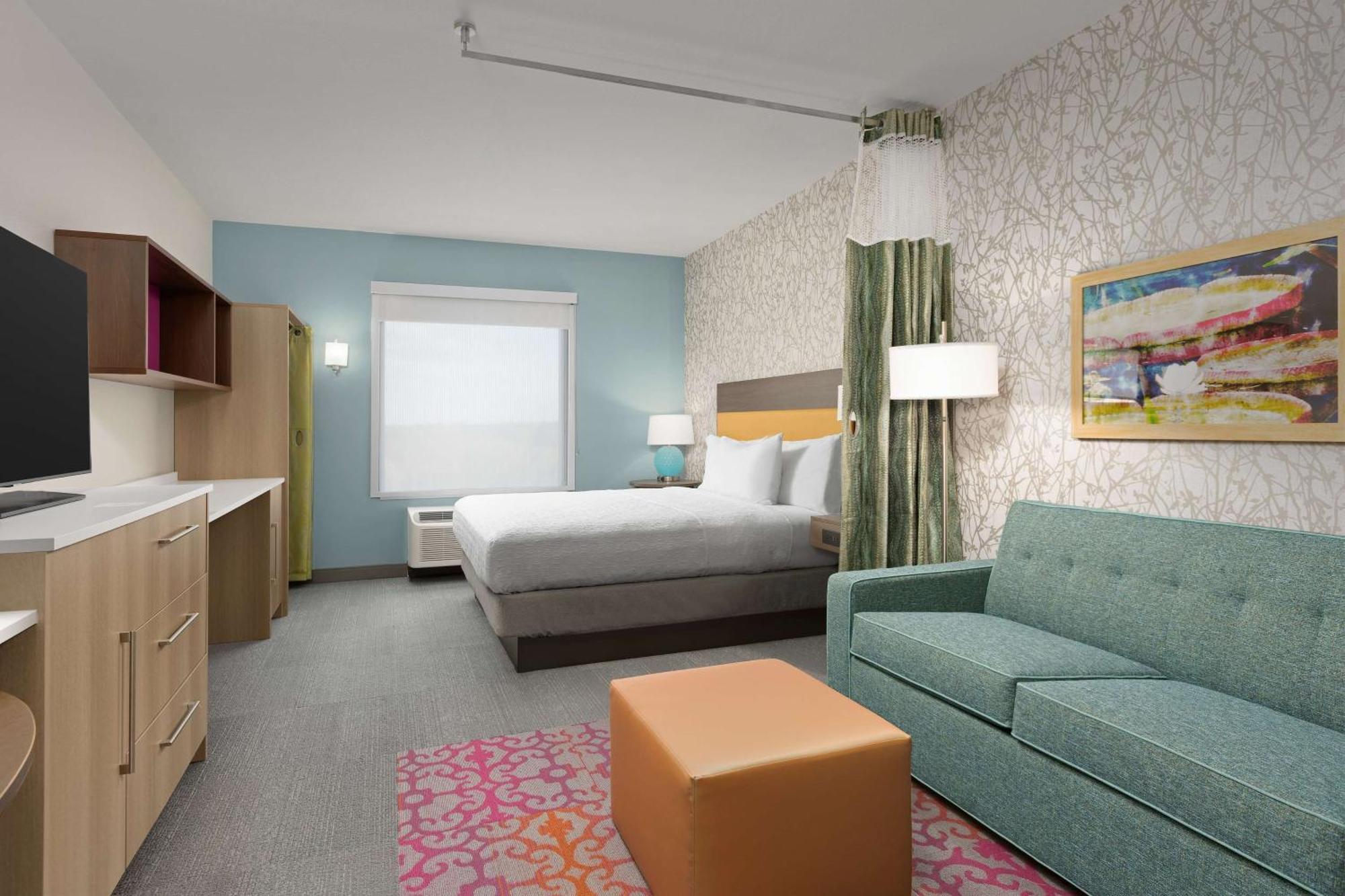 Home2 Suites By Hilton Durham University Medical Center Экстерьер фото