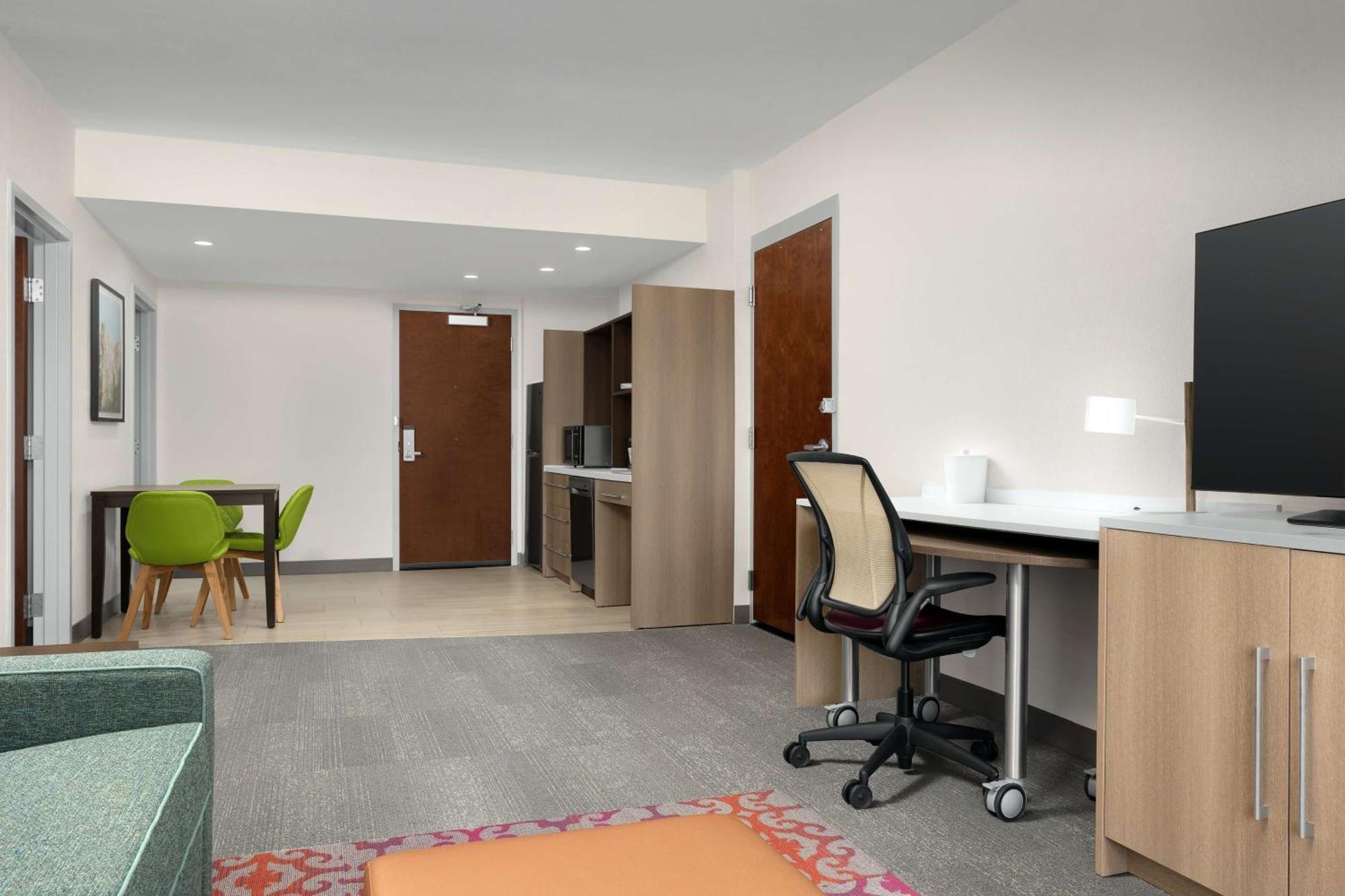 Home2 Suites By Hilton Durham University Medical Center Экстерьер фото
